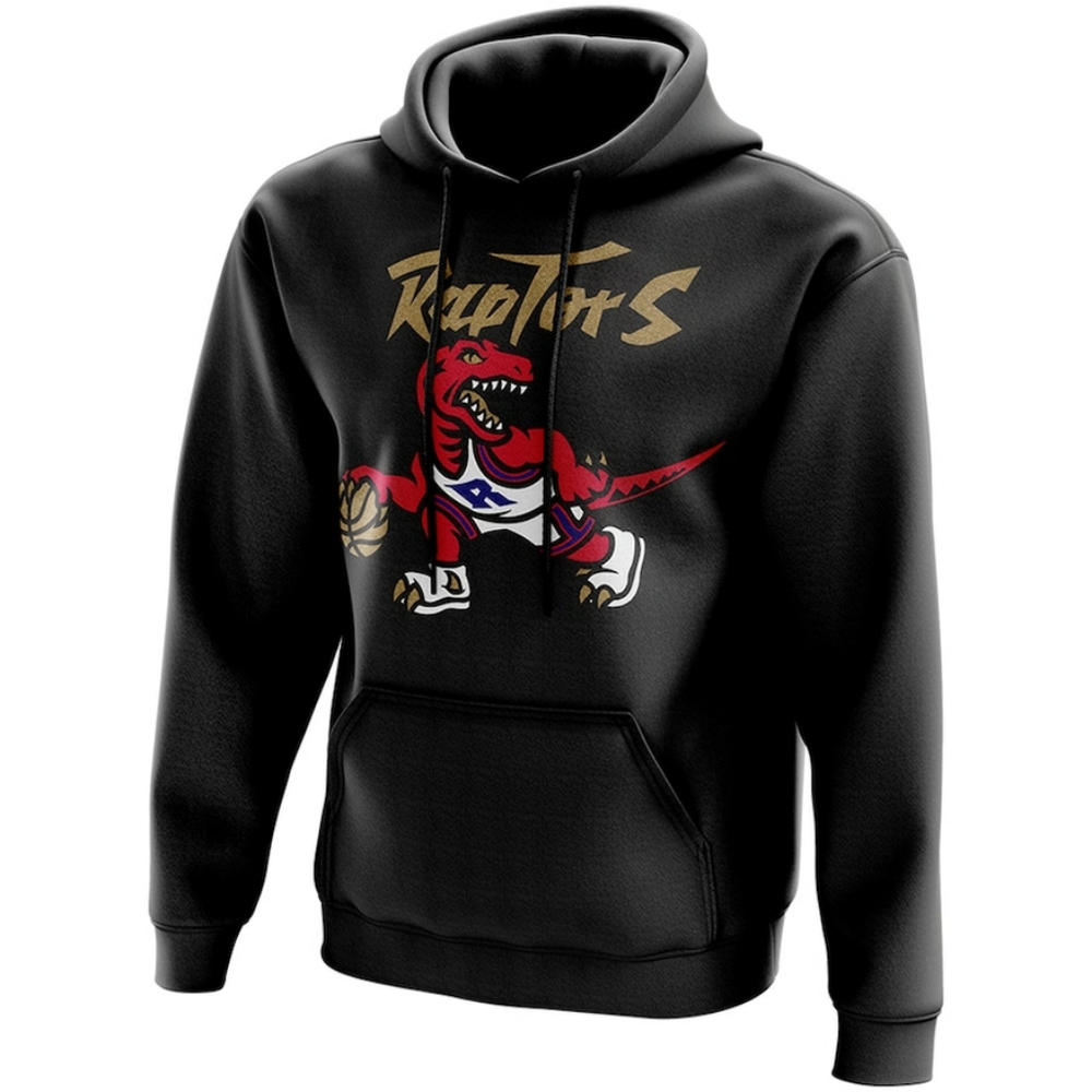 BRAND NEW W TAGS Raptors hoodie